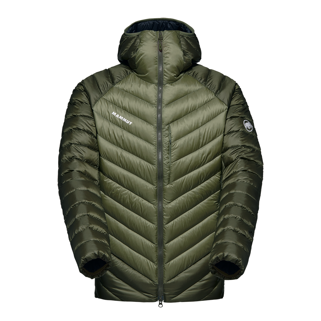 M11D4JD007 MAMMUT Broad Peak IN Hooded Jacket Men