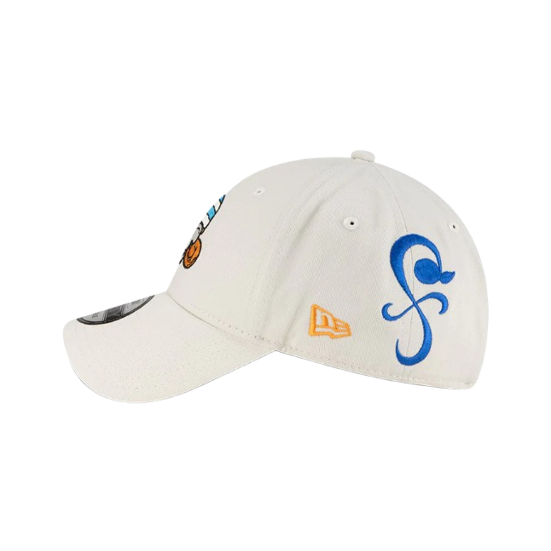 뉴에라 x 원피스 9포티 나미 어드저스터블 캡 스톤(New Era x One Piece 9Forty Nami Adjustable Cap Stone) - 4