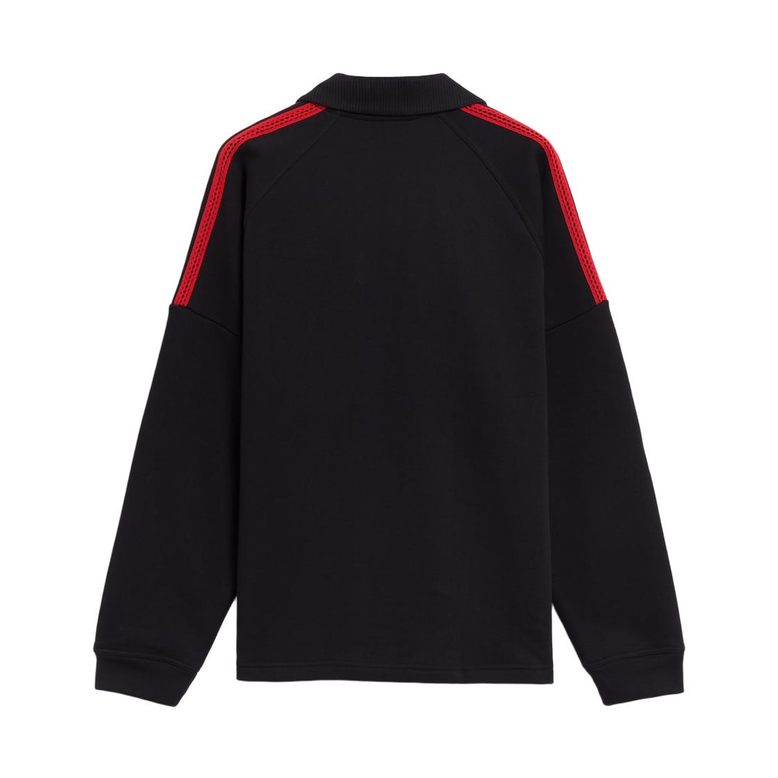 아디다스 x 아르테 앤트워프 테리 롱슬리브 저지 블랙 - KR 사이즈(Adidas x Arte Antwerp Terry Long Sleeve Jersey Black - KR Sizing) - 2