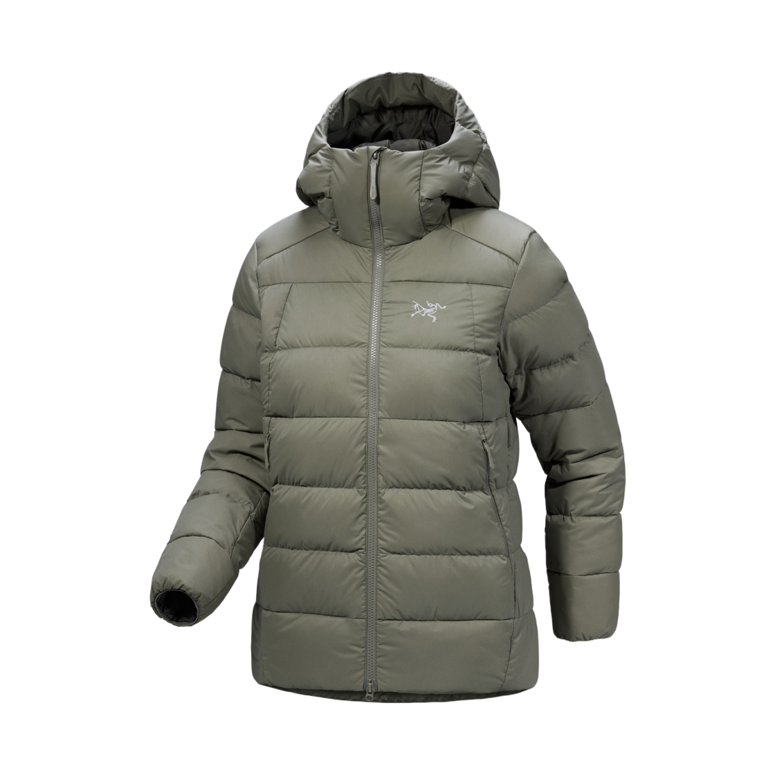 10544 (W) Arc'teryx Thorium Hoody Forage