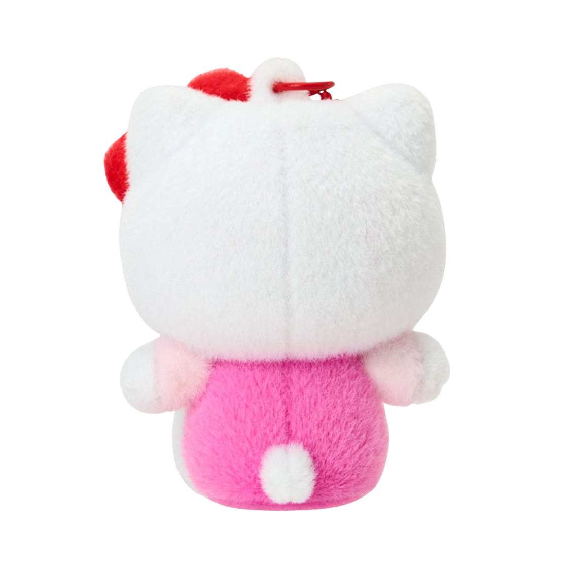 산리오 헬로 키티 플록 마스코트 홀더(Sanrio Hello Kitty Flocked Mascot Holder) - 2