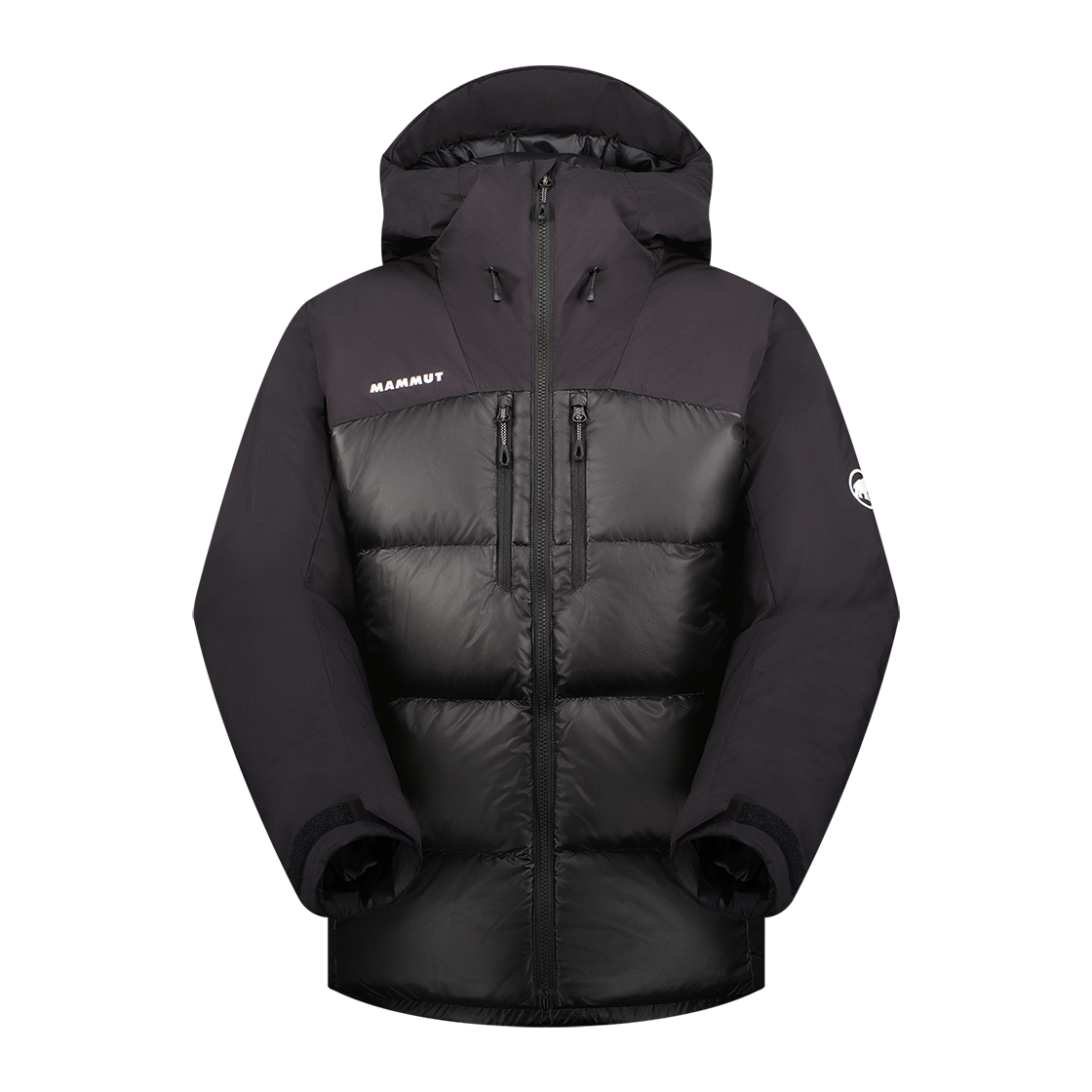 M11D4JD010 MAMMUT Gravity Pro IN Hooded Jacket AF Men