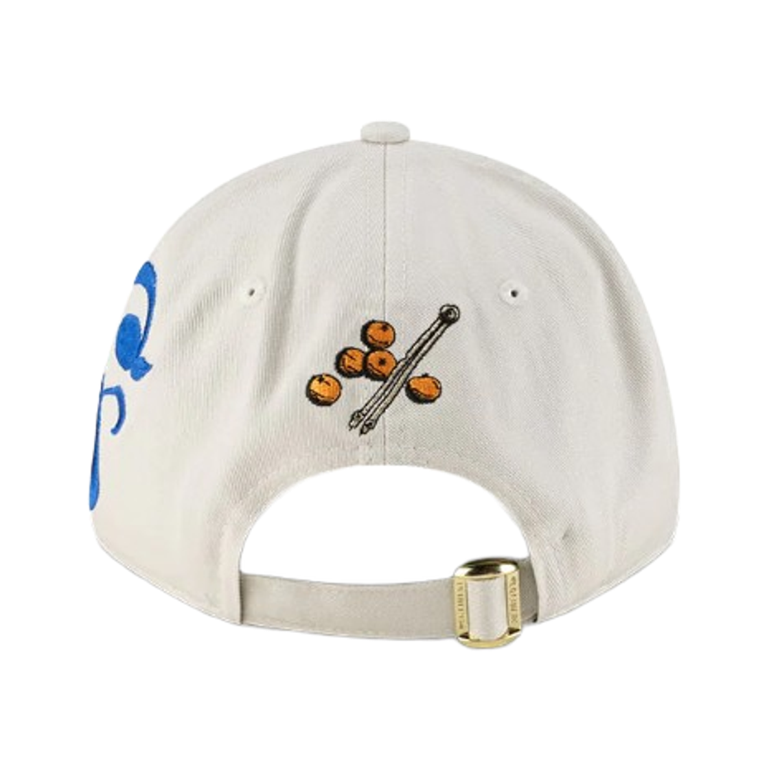 뉴에라 x 원피스 9포티 나미 어드저스터블 캡 스톤(New Era x One Piece 9Forty Nami Adjustable Cap Stone) - 6