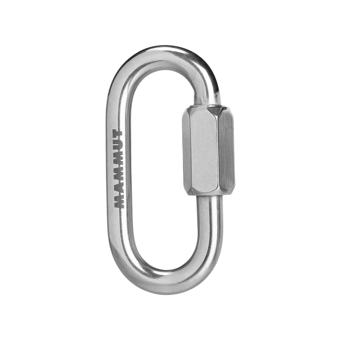 M31D6AC019 MAMMUT Maillon Silver