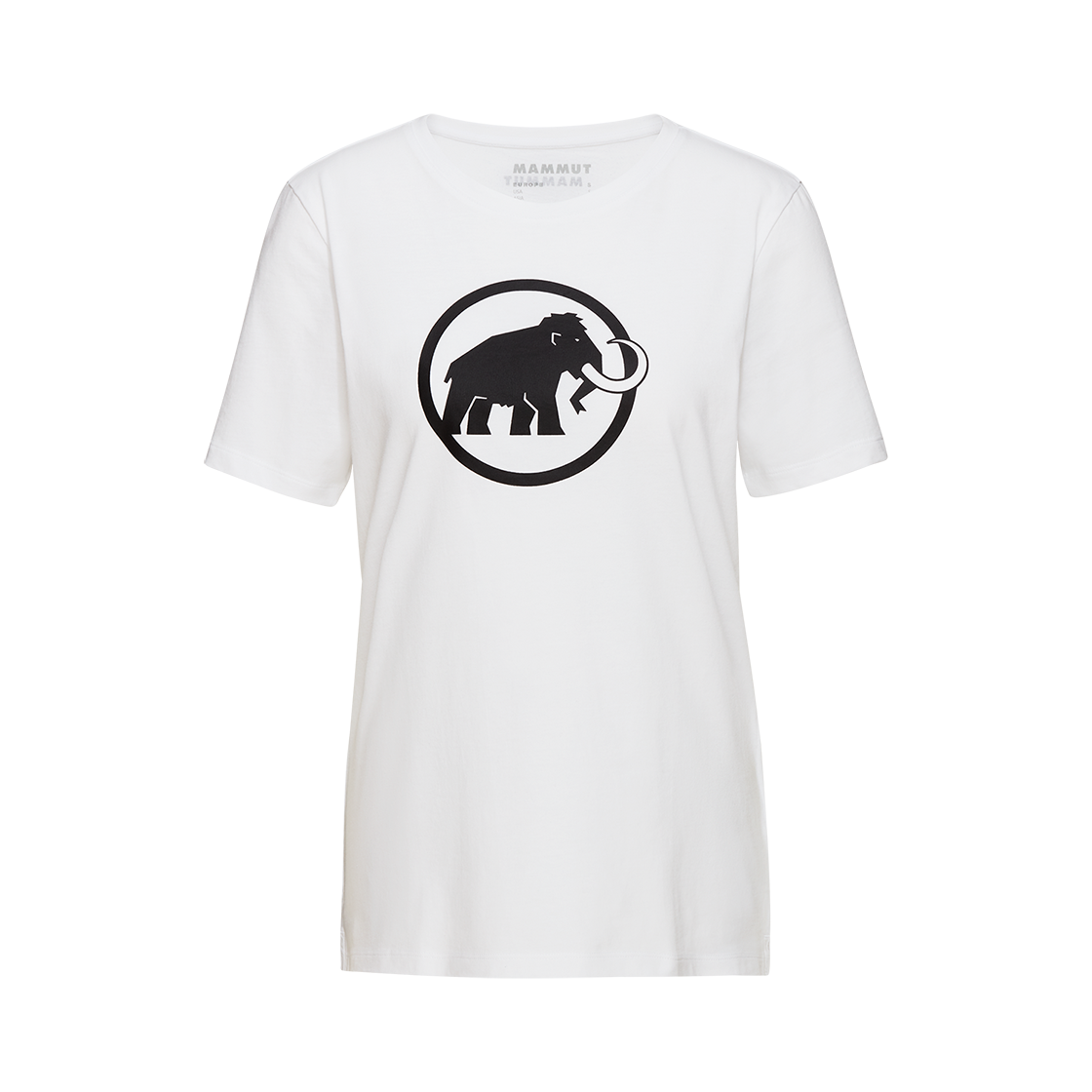 M21D3TR003 Mammut Core T-Shirt Women Classic White