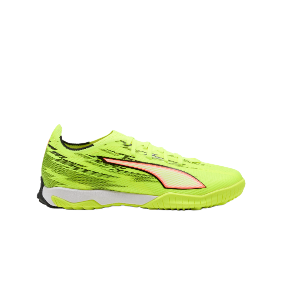 푸마 울트라 6 매치 TT 옐로우 얼러트 블랙(Puma Ultra 6 Match TT Yellow Alert Black) - 1
