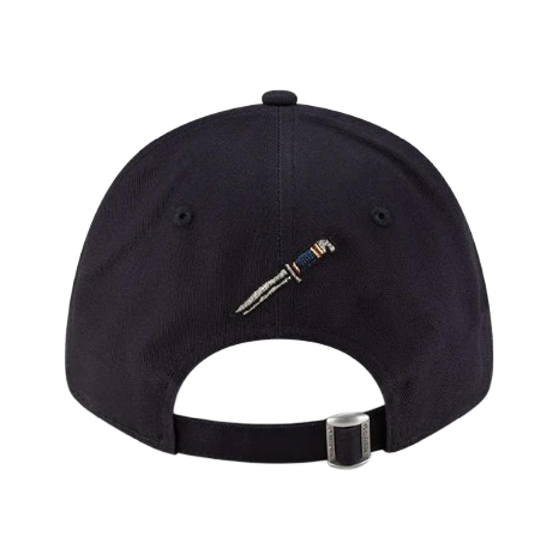 뉴에라 x 원피스 9포티 버기 어드저스터블 캡 네이비(New Era x One Piece 9Forty Buggy Adjustable Cap Navy) - 6
