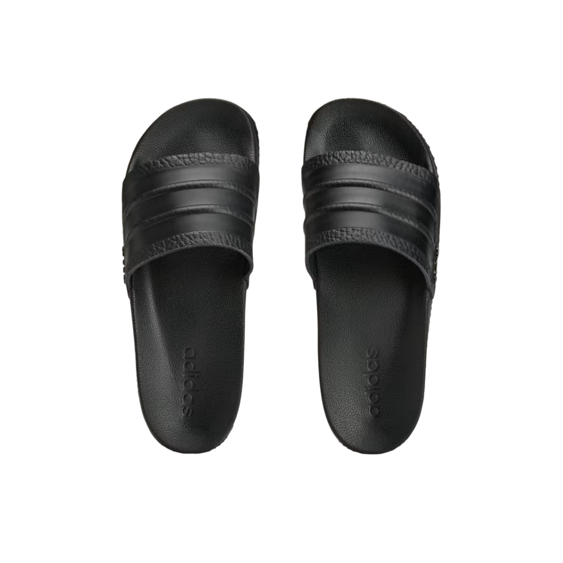 아디다스 x 아르테 앤트워프 아딜렛 슬라이드 코어 블랙(Adidas x Arte Antwerp Adilette Slides Core Black) - 2