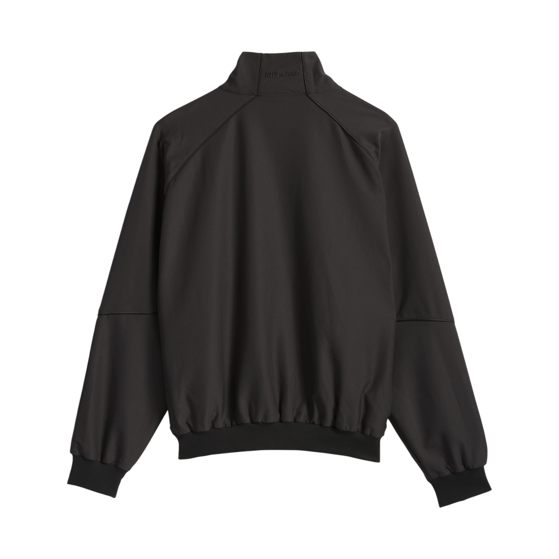 아디다스 x 윌리 차바리아 차바리아 트윌 트랙 자켓 블랙 - US 사이즈(Adidas x Willy Chavarria Chavarria Twill Track Jacket Black - US Sizing) - 2