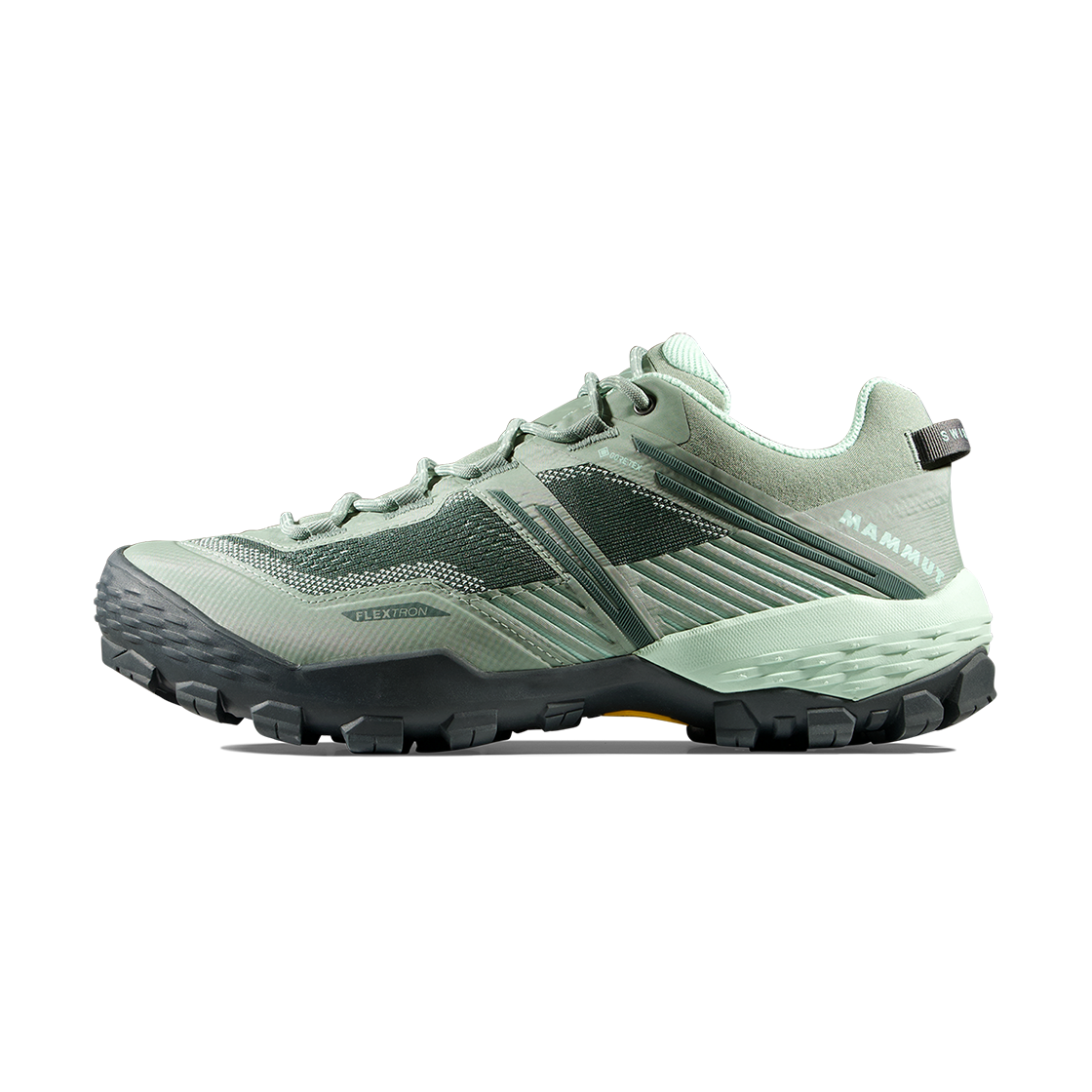 M21D6SE001 MAMMUT Ducan II Low GTX Women Mint