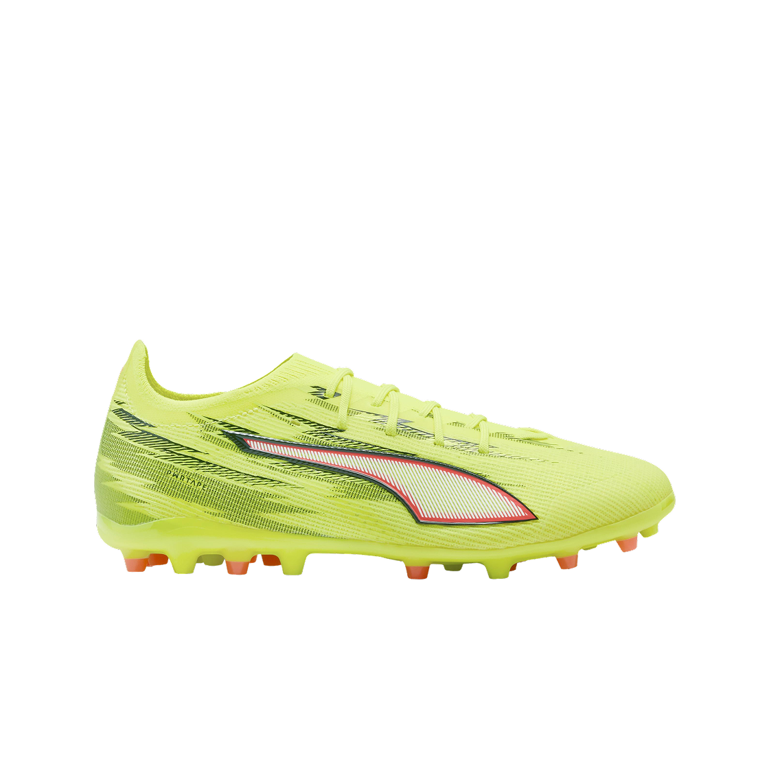 108995-01 Puma Ultra 6 Pro MG Yellow Alert Black
