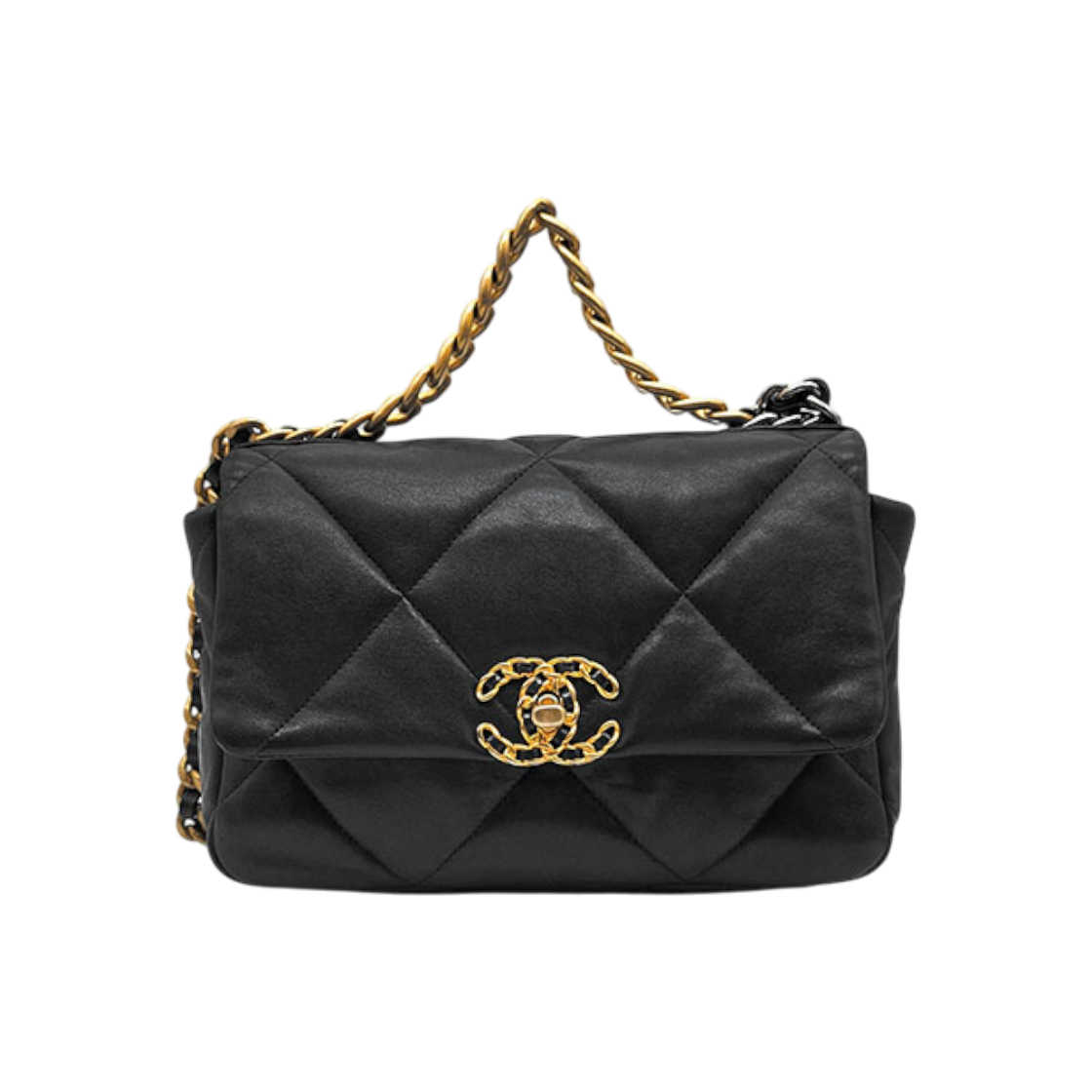 ITLBARKIEKIV Chanel 19 Small Flap Bag
