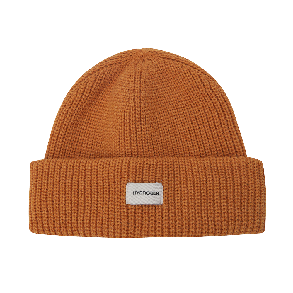 H31D6CP905 HYDROGEN Gelatina Beanie Orange