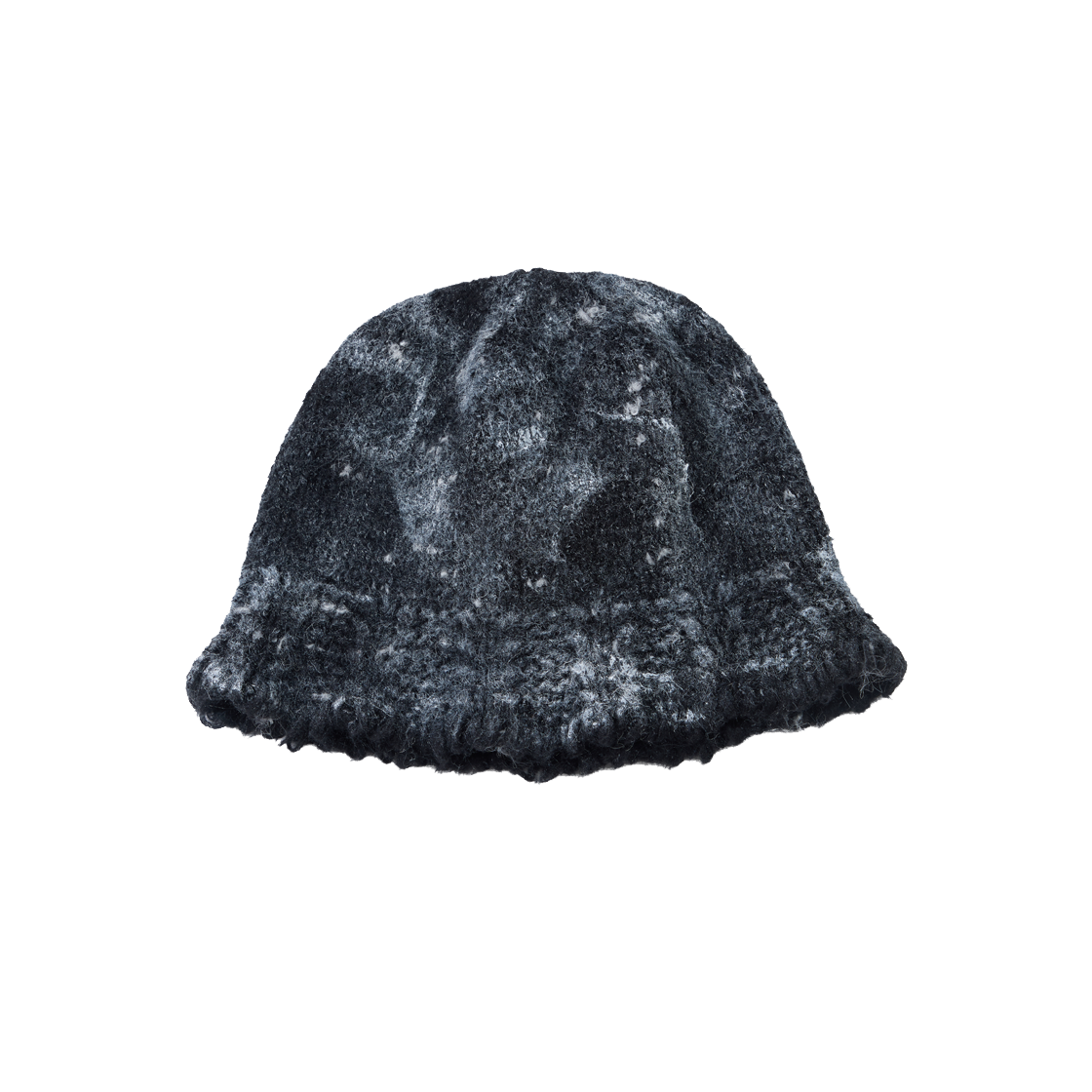 더그레이티스트 빈티지 페인팅 버킷햇 블랙(THE GREATEST Vintage Painting Bucket Hat Black)