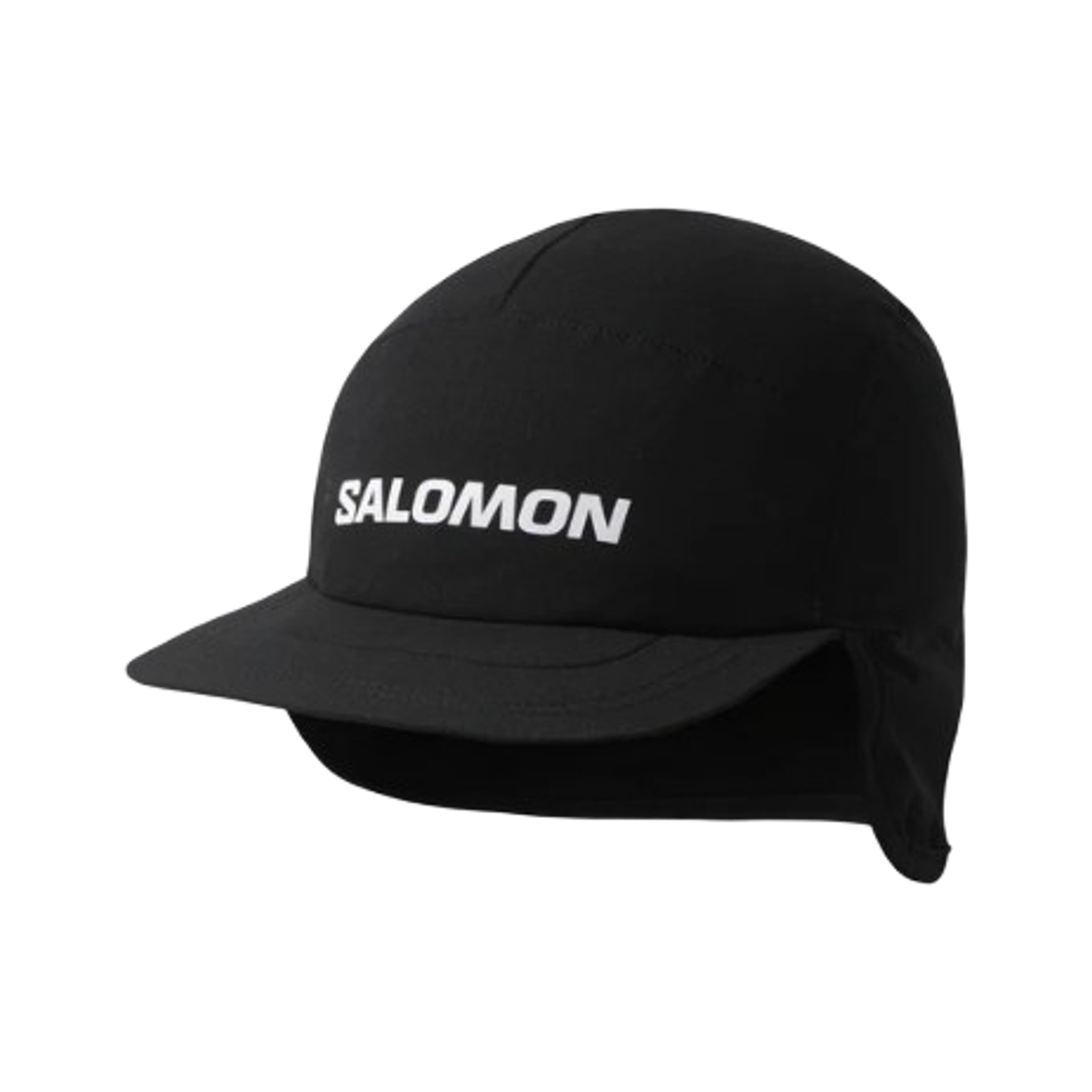 LC2983900 Salomon Thermo Tempos Run Cap Black