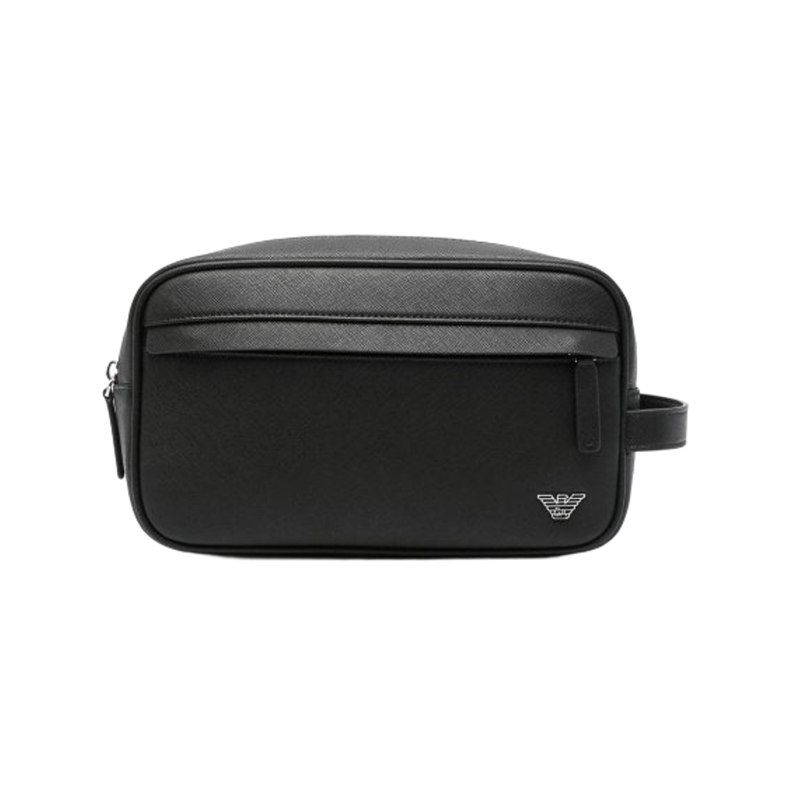 Y4R546Y138E81072 Emporio Armani Wash Bag Black