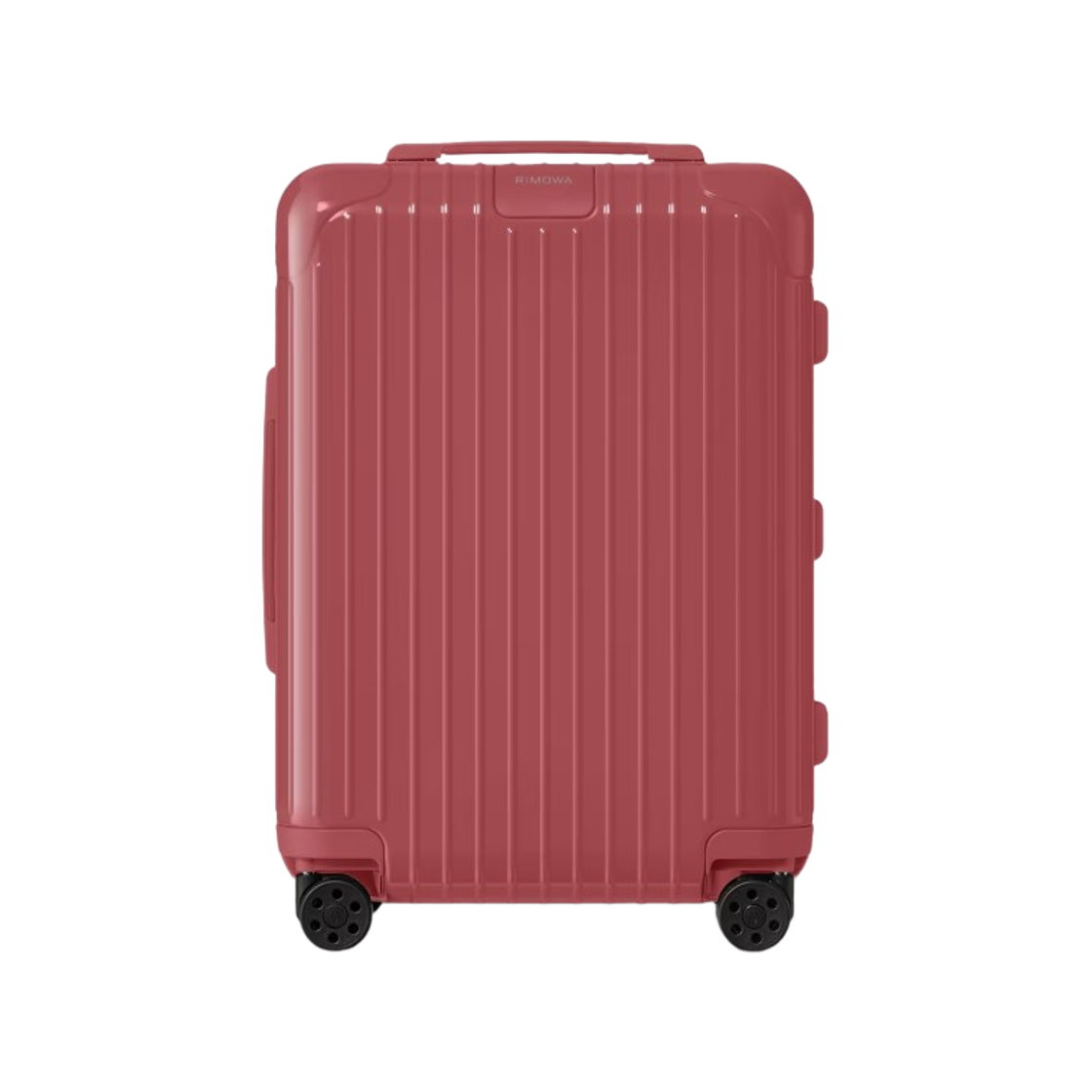 83253951 Rimowa Essential Cabin Polycarbonate Suitcase Granada Pink