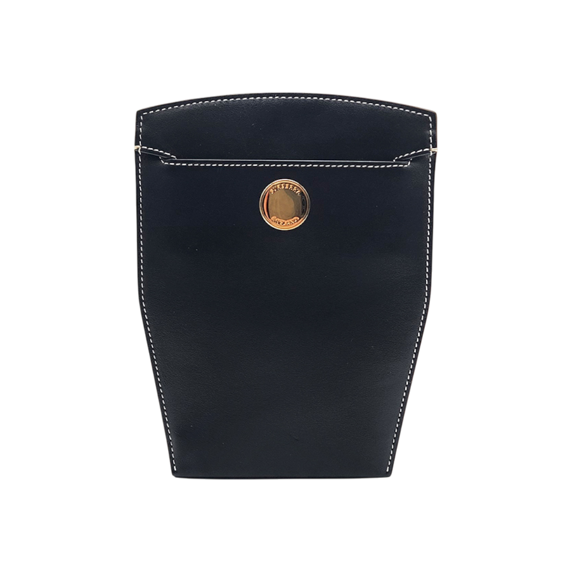 ITLW6QULVLLC Burberry Society Phone Holder Crossbody Bag