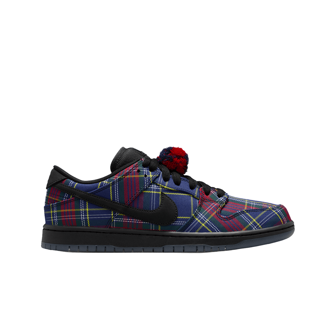 나이키 SB 덩크 로우 유니버시티 레드 옐로우 스트라이크(Nike SB Dunk Low University Red Yellow Strike)