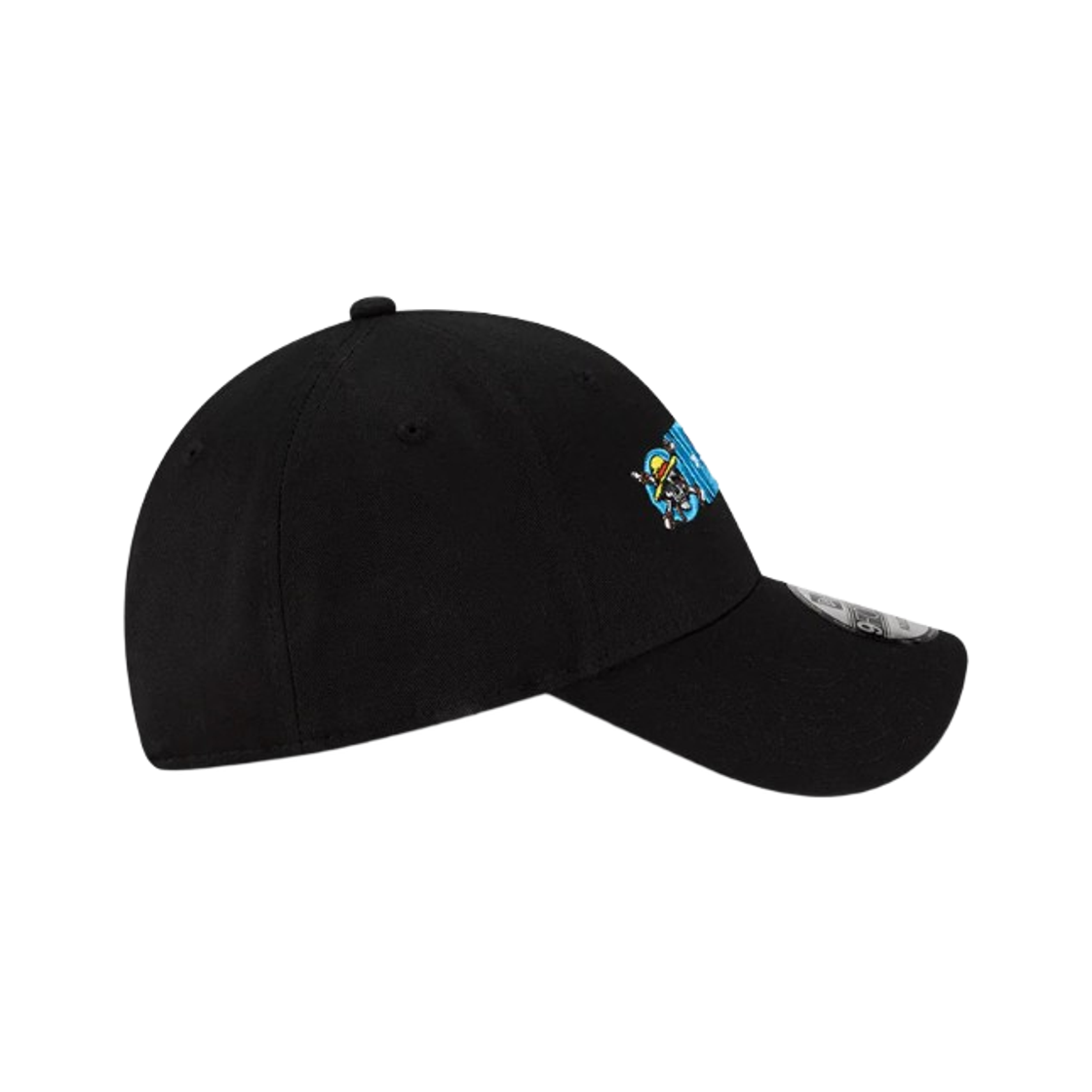 뉴에라 x 원피스 9포티 어드저스터블 캡 블랙(New Era x One Piece 9Forty Adjustable Cap Black) - 5