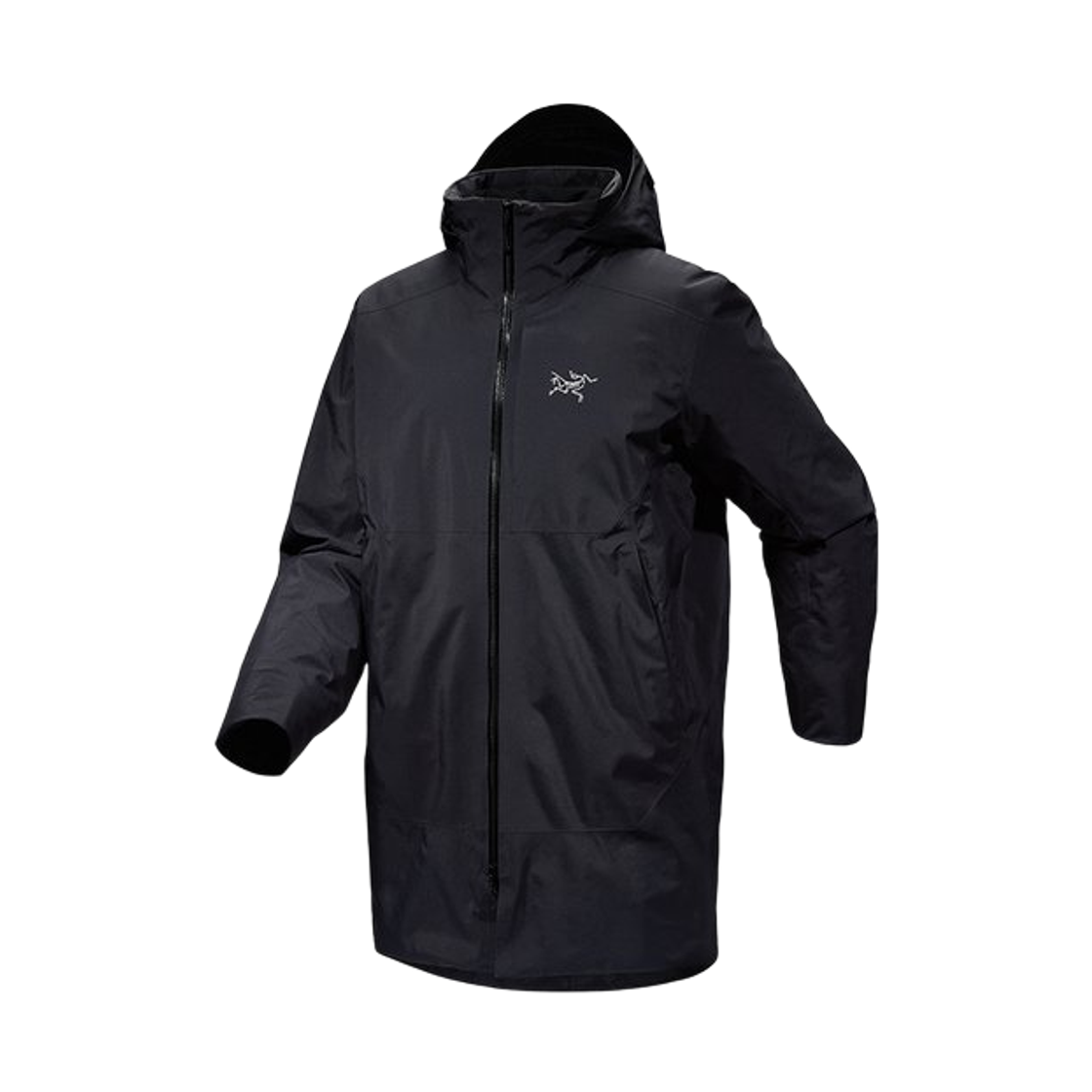 아크테릭스 랄레 파카 블랙