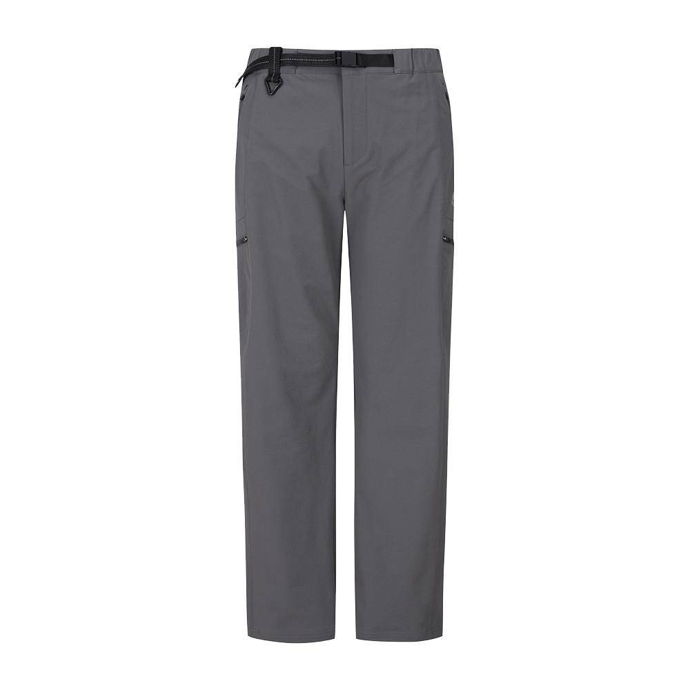 H11D3PT106 HYDROGEN Men'S Active Basic Pants Grey