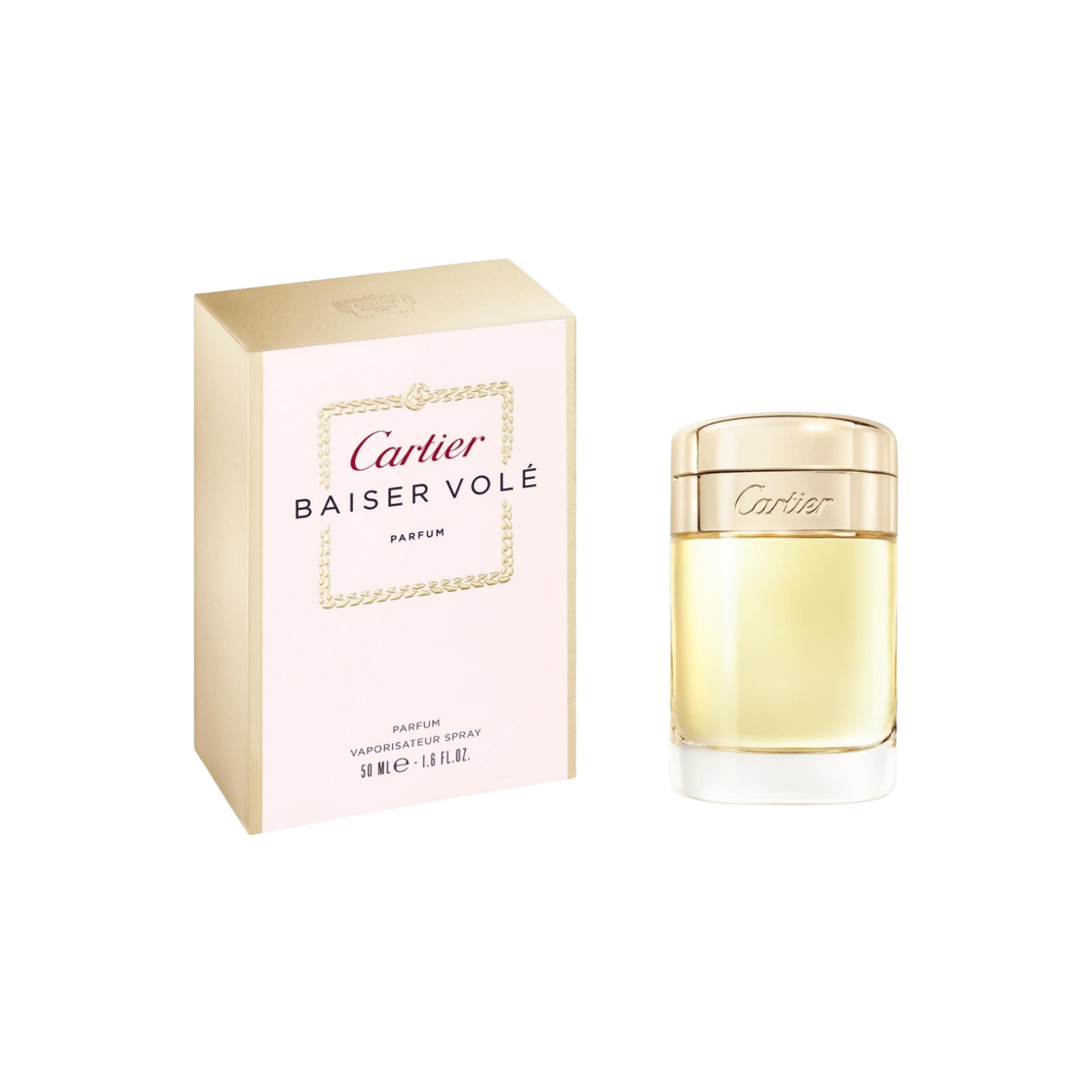 까르띠에 베제 볼레 퍼퓸 50ml(Cartier Baiser Vole Parfum 50ml)