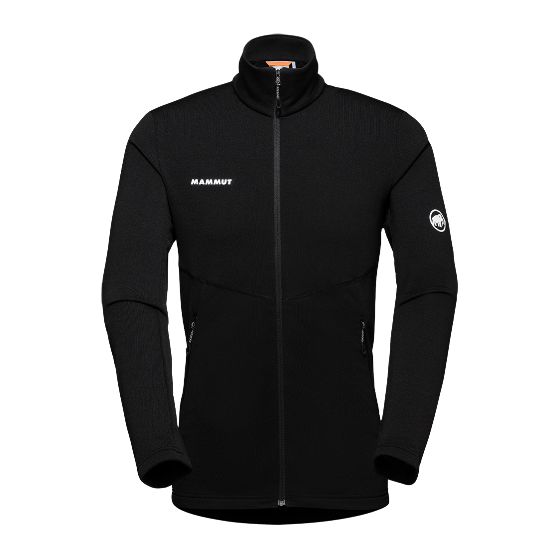 마무트 아콘카구아 라이트 미드레이어 자켓 아시안핏 남성 블랙(MAMMUT Aconcagua Light ML Jacket AF Men Black)