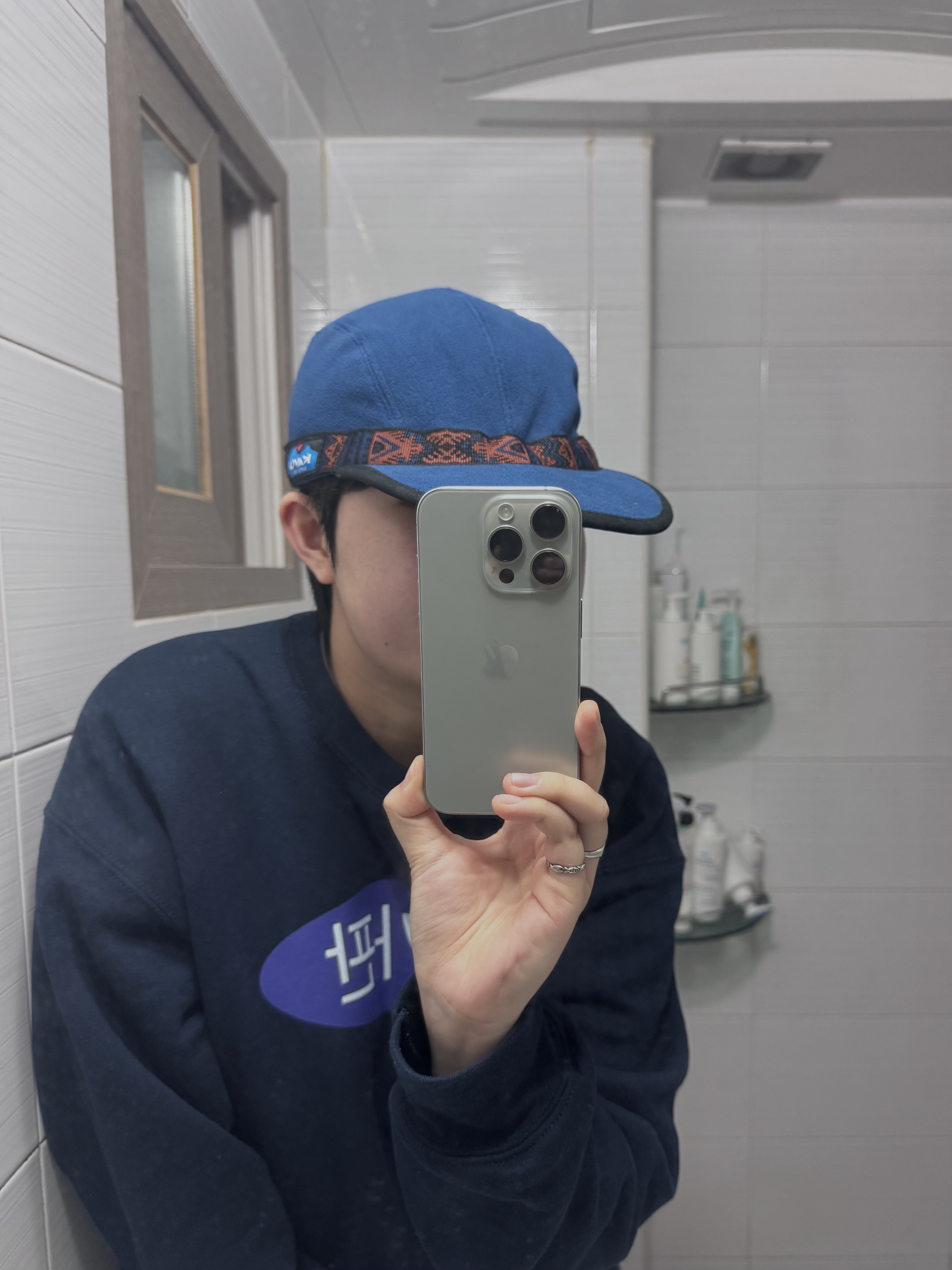 Nike ACG Therma-Fit ADV Lunar Lake Puffer Jacket Black - Asia 착용 스타일 - 2