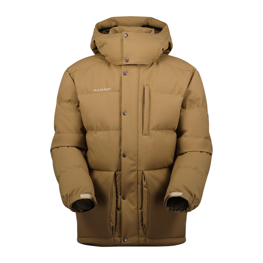 M11D4PD018 MAMMUT Roseg 2.0 IN Hooded Jacket AF Men