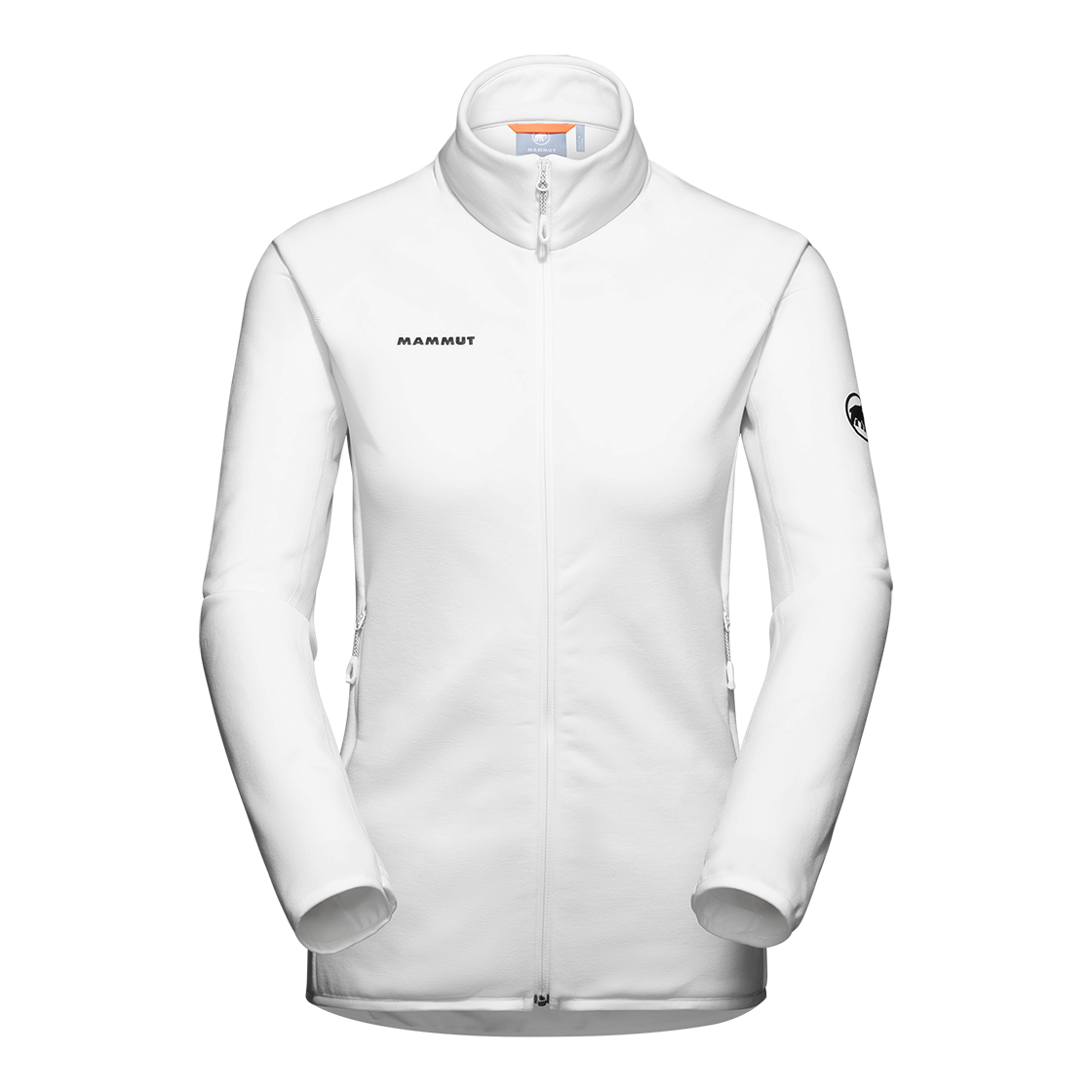 마무트 아콘카구아 미드레이어 자켓 여성 화이트(MAMMUT Aconcagua ML Jacket Women White)