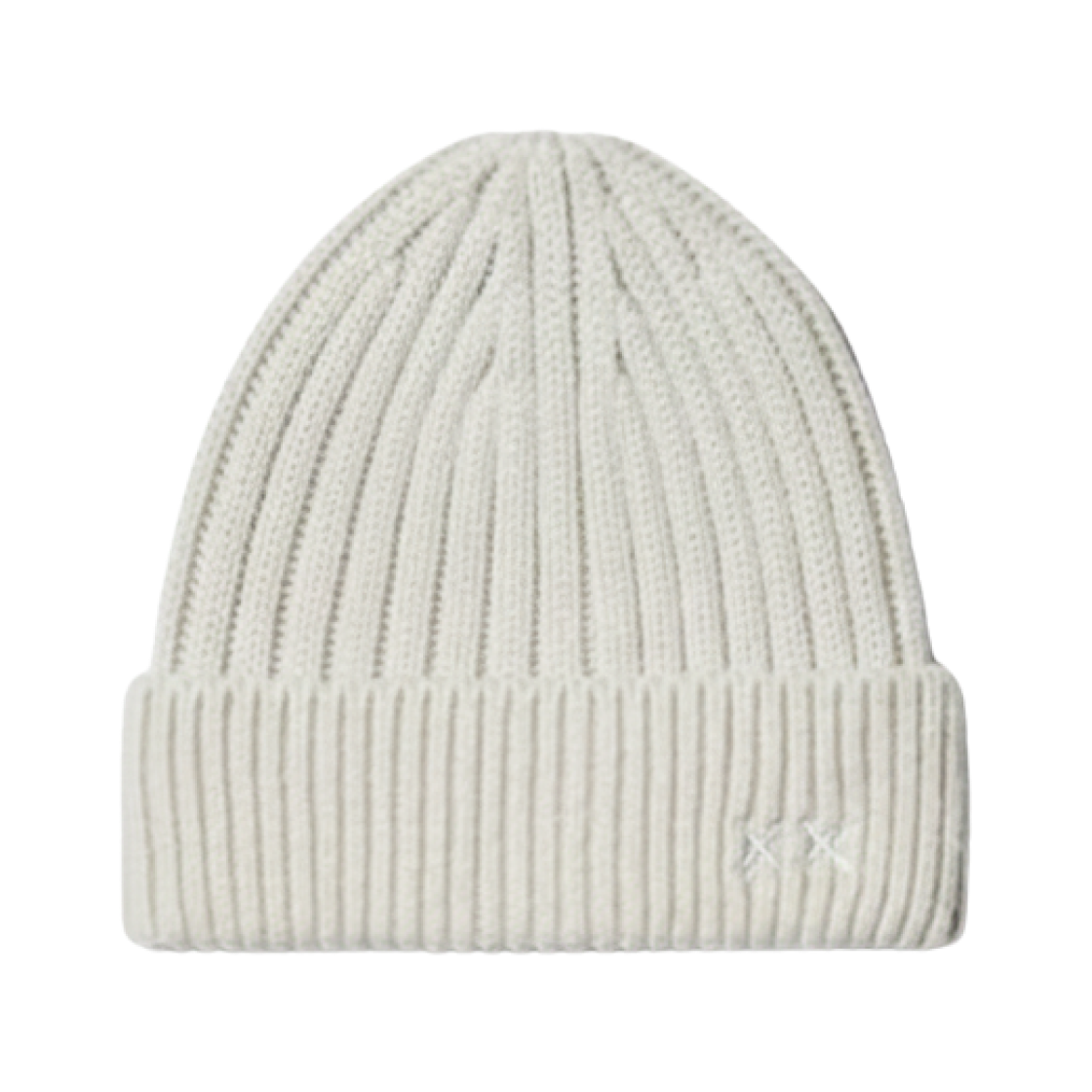 유니클로 x 카우스 히트텍 비니 오프 화이트(Uniqlo x Kaws Heattech Beanie Off White)