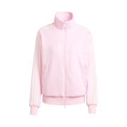 (W) Adidas Originals Mohair Firebird Loose Track Top Clear Pink - KR Sizing