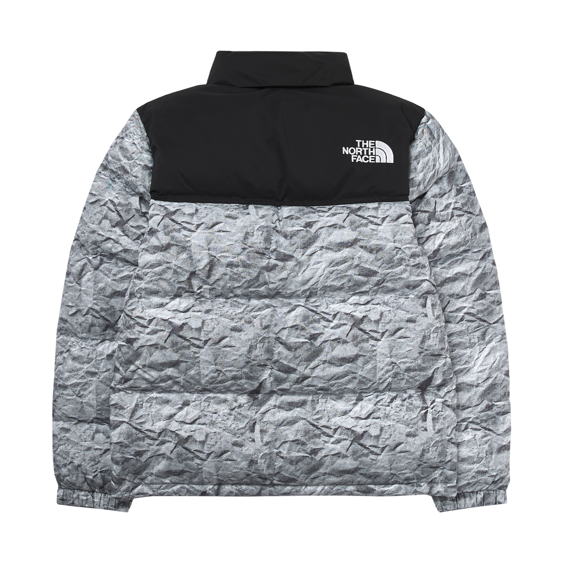 노스페이스 화이트 라벨 노벨티 눕시 다운 자켓 화이트(The North Face White Label Novelty Nuptse Down Jacket White) - 2
