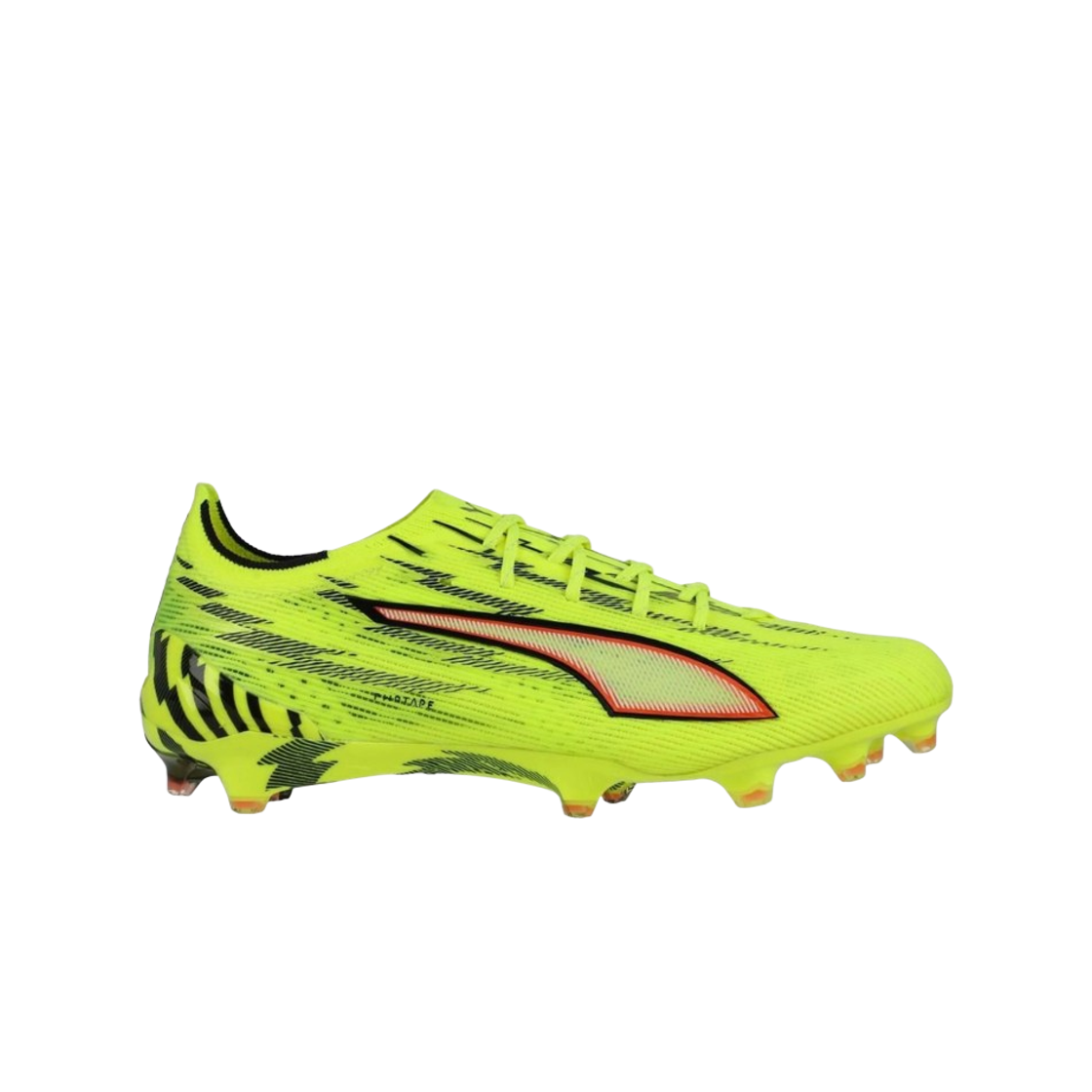 푸마 울트라 6 얼티메이트 FG 옐로우 얼러트 블랙(Puma Ultra 6 Ultimate FG Yellow Alert Black) - 1