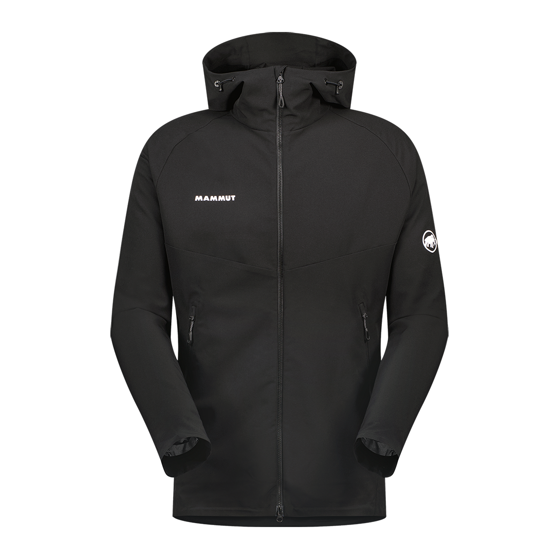 마무트 마쿤 2.0 소프트쉘 후드 자켓 아시안핏 남성 블랙(MAMMUT Macun 2.0 SO Hooded Jacket AF Men Black)