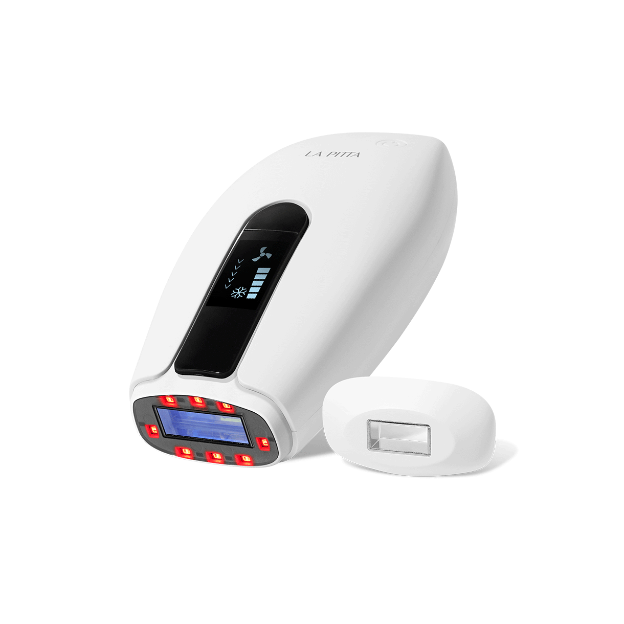 라피타 사파이어 쿨링 IPL 제모 의료기기(LA PITTA Sapphire Cooling IPL Dual Hair Removal Medical Device)