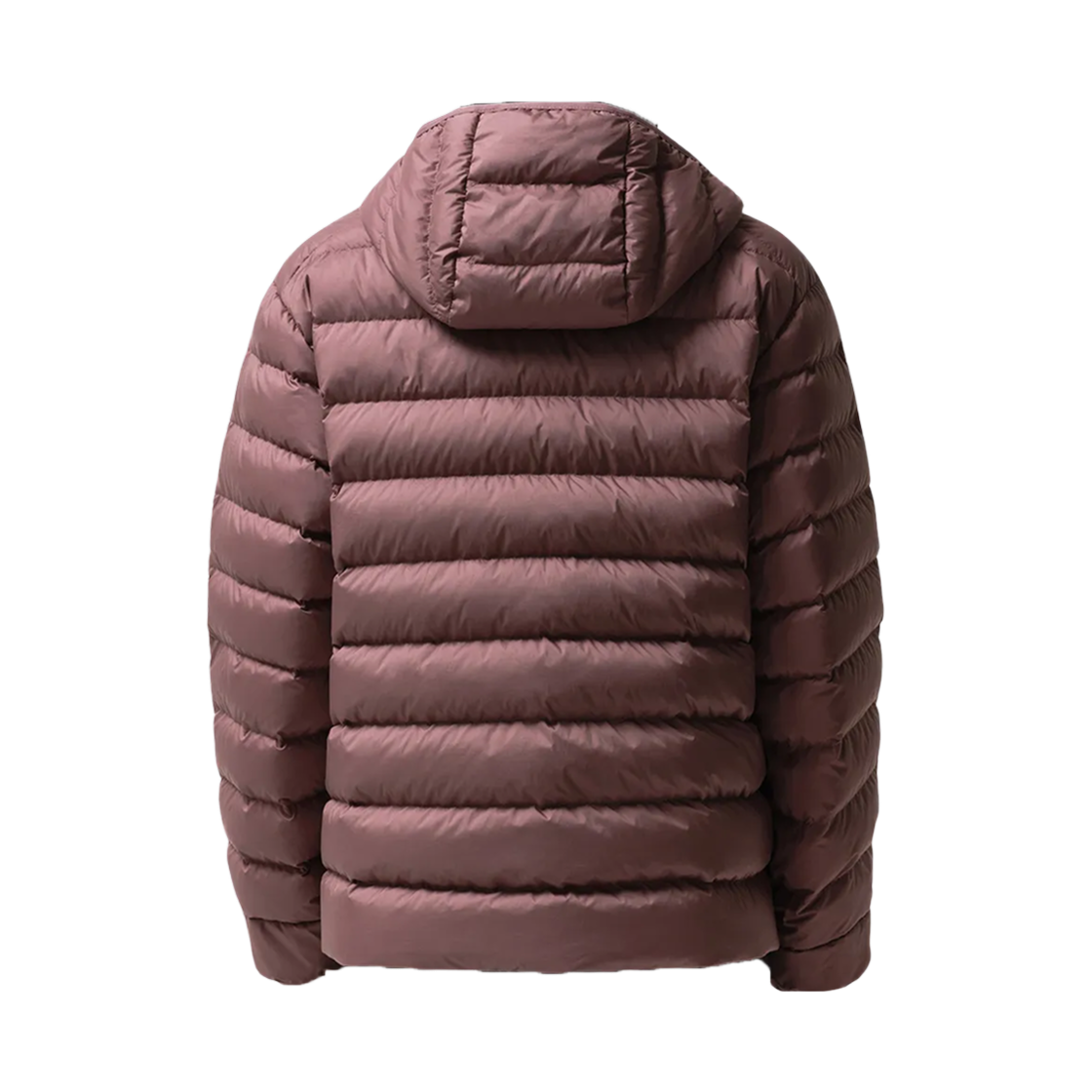 무신사 스탠다드 시티 레저 후디드 라이트 다운 자켓 스모크 핑크(Musinsa Standard City Leisure Hooded Light Down Jacket Smoke Pink) - 2