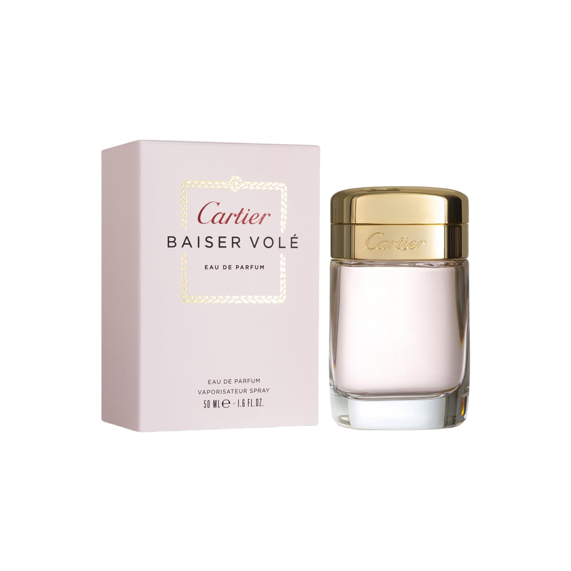 까르띠에 베제 볼레 오 드 퍼퓸 50ml(Cartier Baiser Vole Eau De Parfum 50ml)