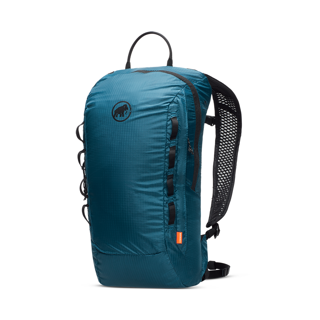M31D6BG013 MAMMUT Neon Light Blue