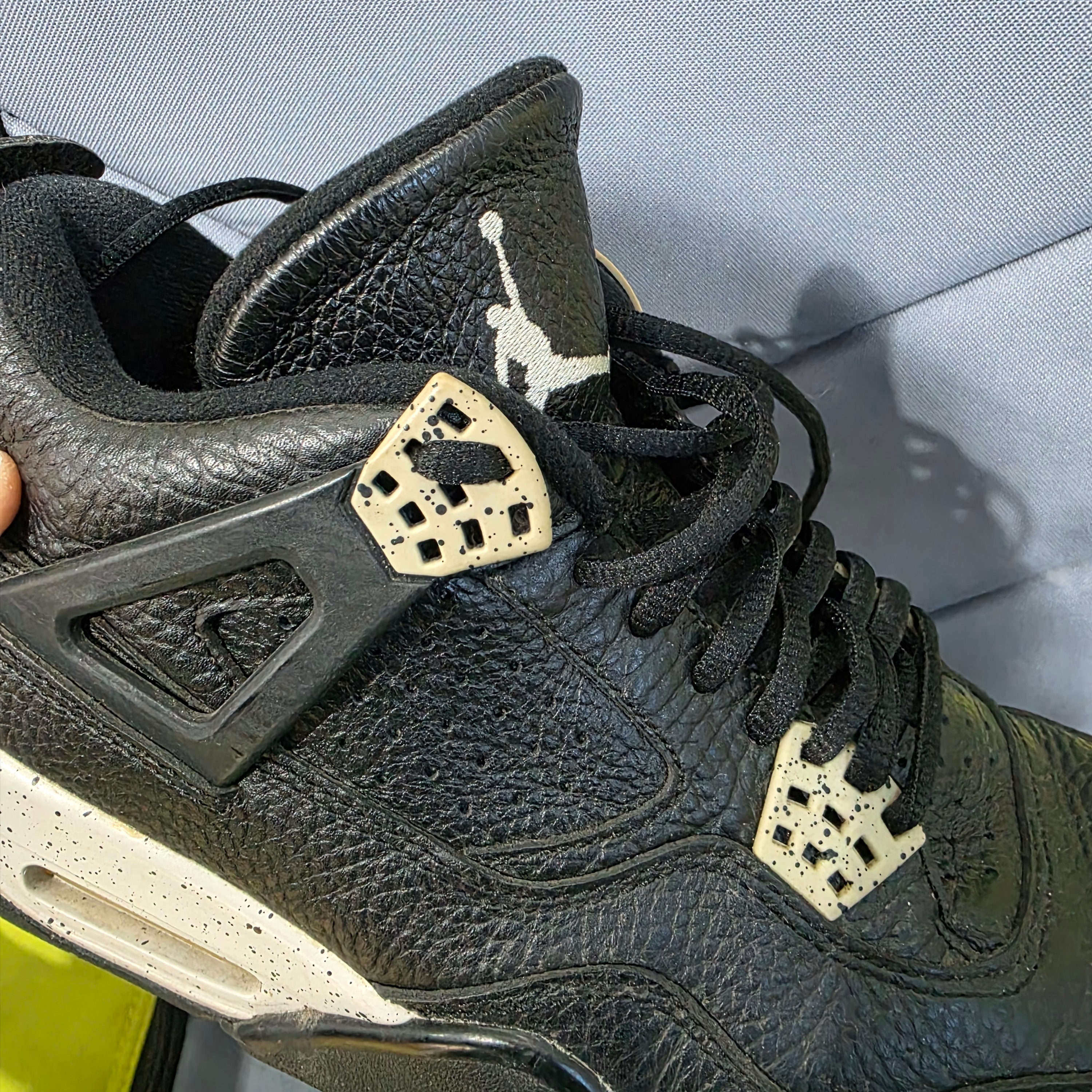 Jordan 4 Retro Oreo 2015 착용 스타일