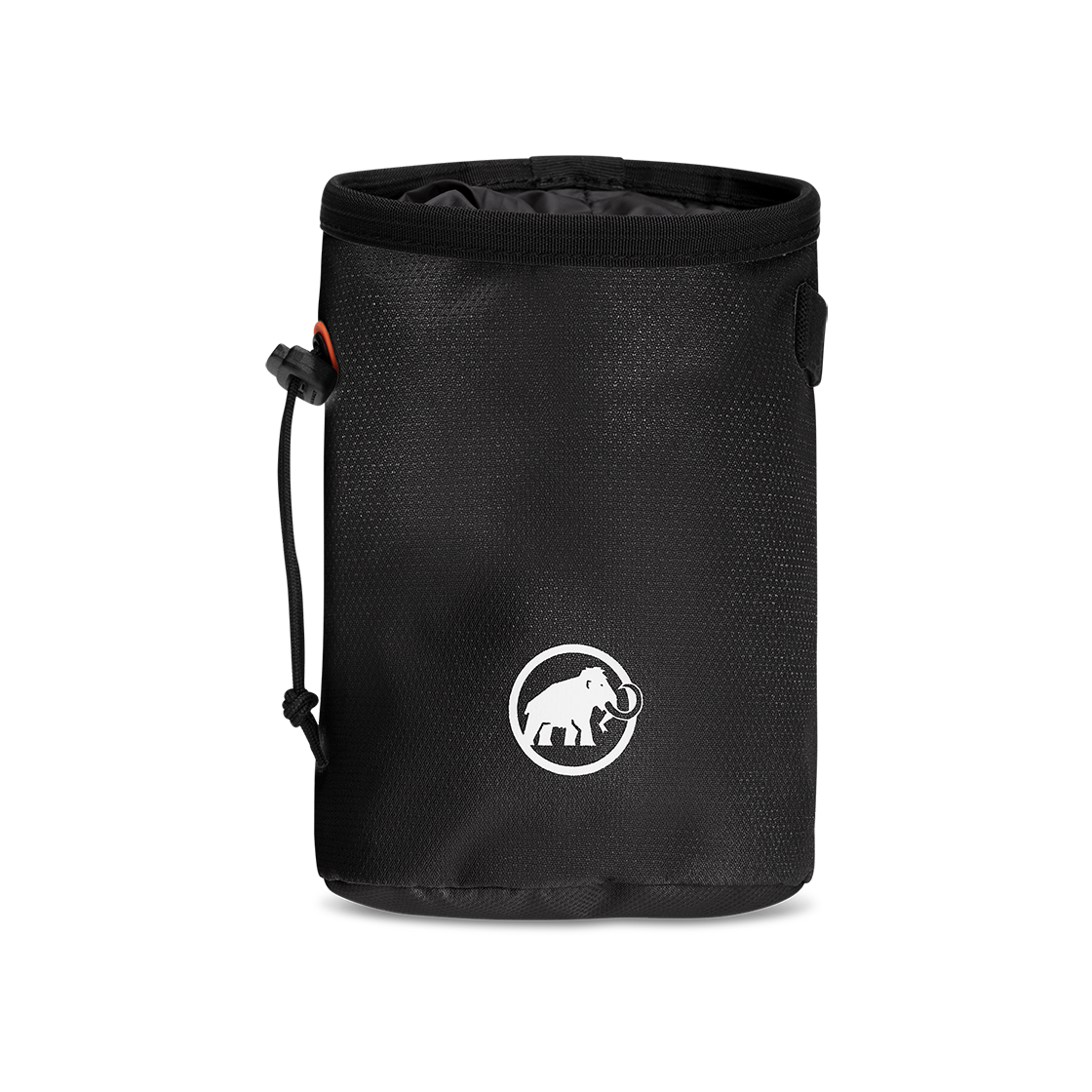 M31D6AC018 MAMMUT Gym Basic Chalk Bag Black