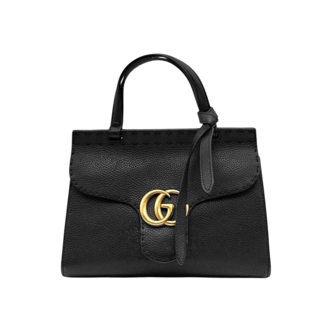ITEUOENIV5P6 Gucci GG Marmont Mini Tote and Shoulder Bag (442622) L339680