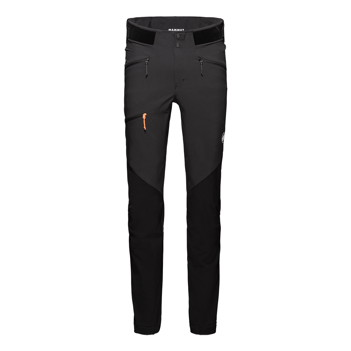 M11D3FP005 MAMMUT Courmayeur SO Pants Men Black