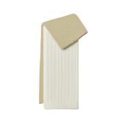 Uniqlo x Kaws Heattech Knit Scarf Off White