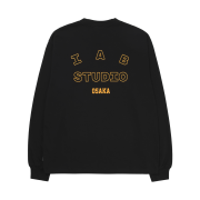 IAB Studio Osaka  Long Sleeve Black