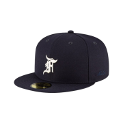 New Era x Fear of God Essentials 59FIFTY Fitted Hat Navy