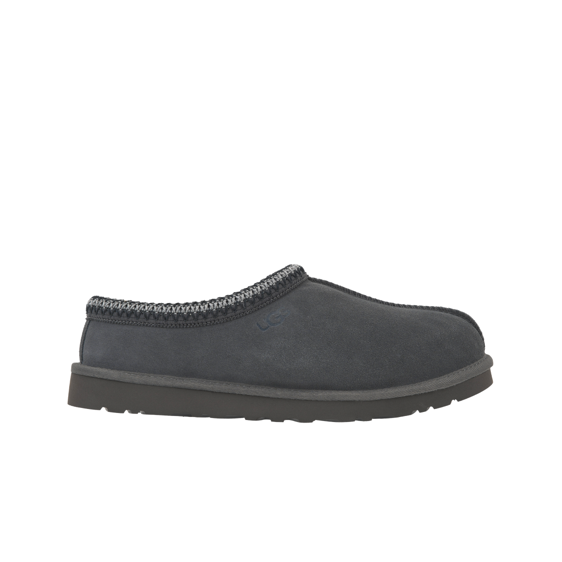 1174671-DGRY UGG Tasman II Slipper Dark Grey