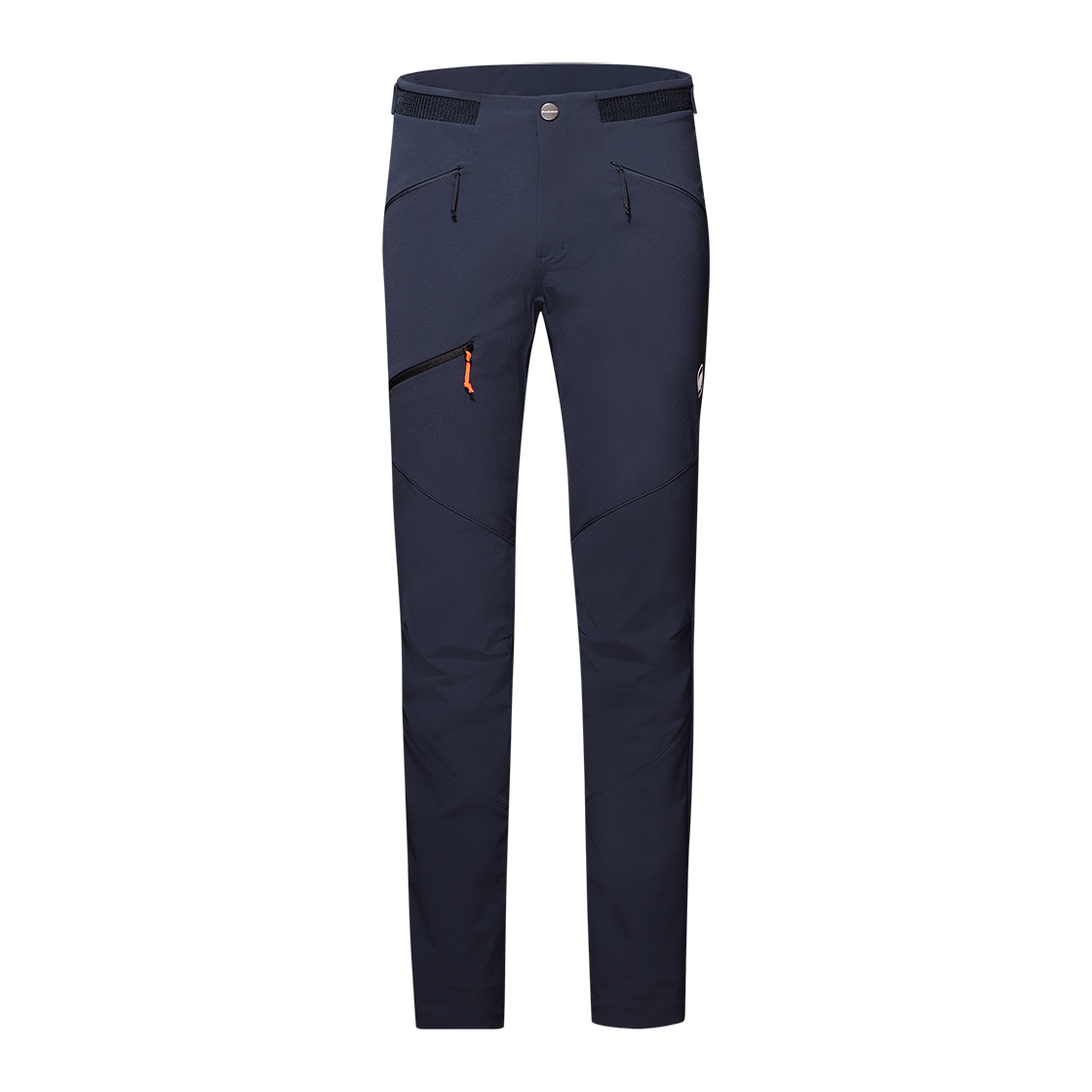 마무트 타이스 소프트쉘 팬츠 남성 네이비(MAMMUT Taiss SO Pants Men Navy)
