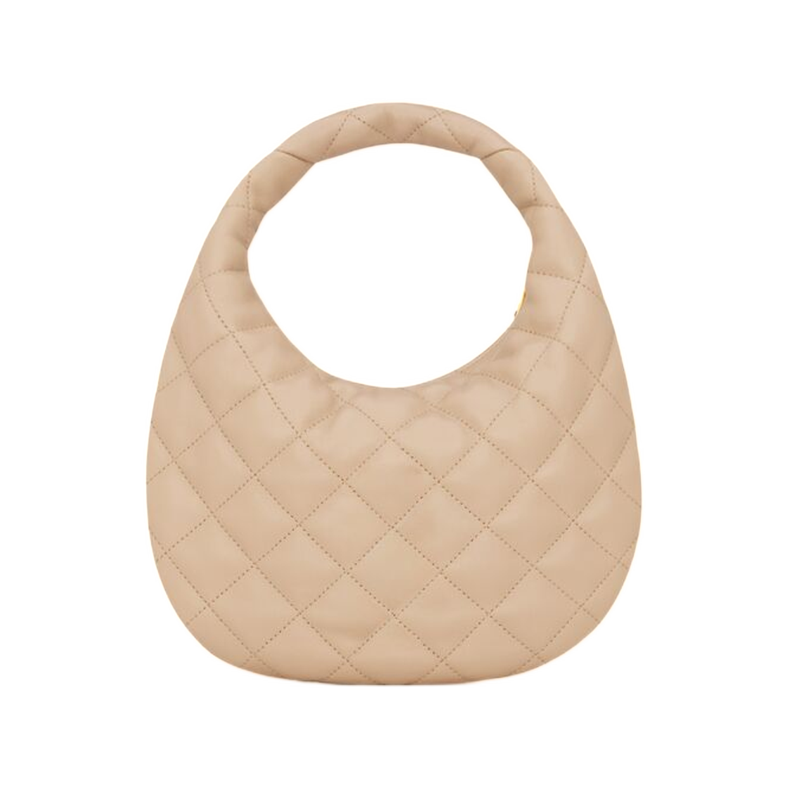 생로랑 이카리노 퀼티드 나파 다크 베이지(Saint Laurent Icarino in Quilted Nappa Dark Beige) - 3